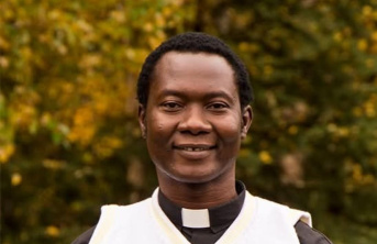 Fr Alphonsus Afina