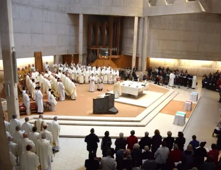 Christmas Mass celebrated at Clifton Catholic Cathedral